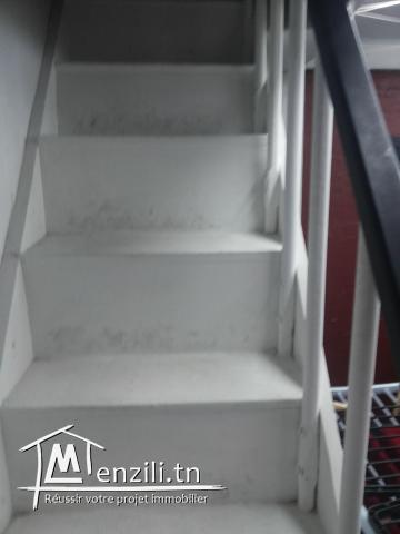 local commercial ,atelier