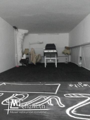 local commercial ,atelier