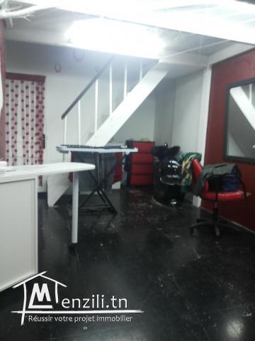 local commercial ,atelier