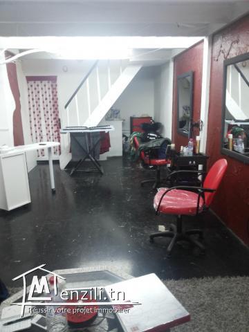 local commercial ,atelier