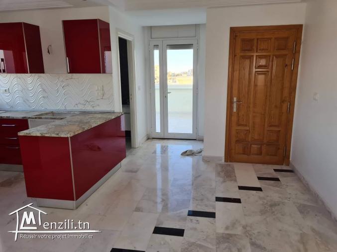 Location Appartement S+2 de 197m2 à Mahdia