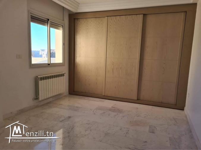 Location Appartement S+2 de 197m2 à Mahdia