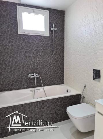 Location Appartement S+2 de 197m2 à Mahdia