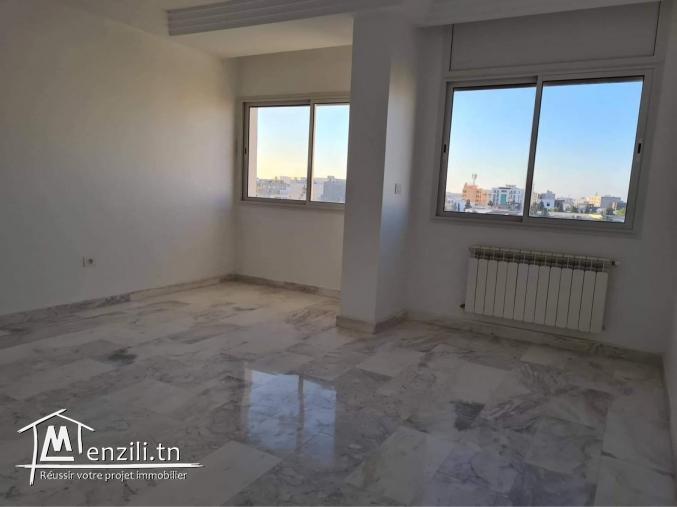 Location Appartement S+2 de 197m2 à Mahdia