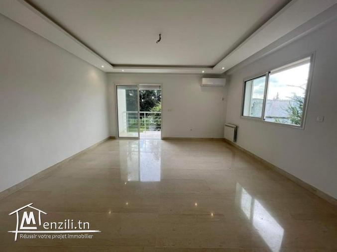 un appartement  S2 de 150m² a louer a la soukra