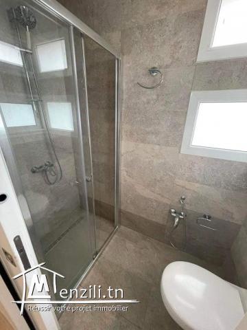 un appartement  S2 de 150m² a louer a la soukra