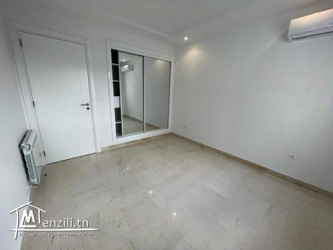un appartement  S2 de 150m² a louer a la soukra