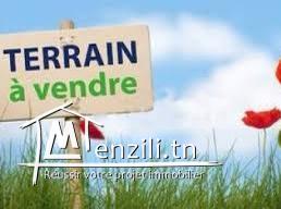 lot de Terrain de 715m²  a la soukra chotrana 3