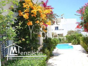 Villa à Golden Tulipe Gammarth