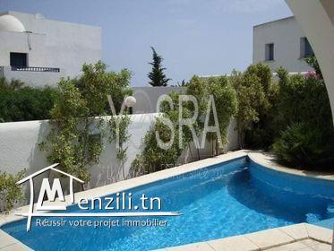 Villa à Golden Tulipe Gammarth