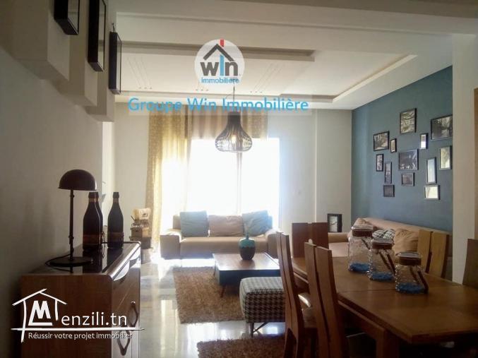 VENTE APPARTEMENT KHEZAMA EST