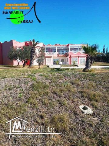 Trés Charmante #Villa Style Américain #Prés Mall of Sousse