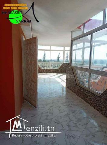 Trés Charmante #Villa Style Américain #Prés Mall of Sousse