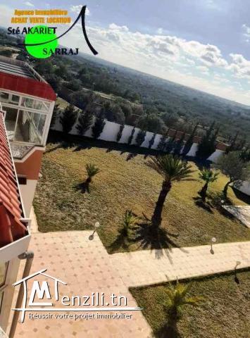 Trés Charmante #Villa Style Américain #Prés Mall of Sousse