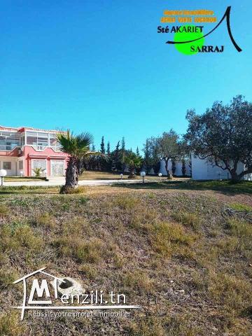 Trés Charmante #Villa Style Américain #Prés Mall of Sousse