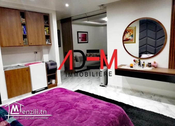 Magnifique villa avec deux étages