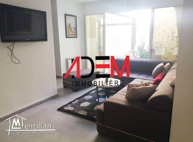 Magnifique villa avec deux étages