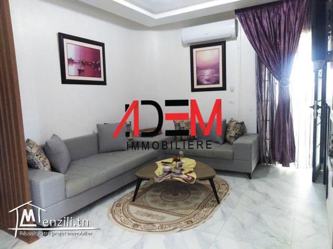 Magnifique villa avec deux étages