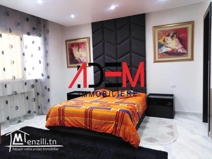 Magnifique villa avec deux étages