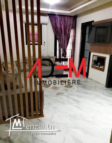 Magnifique villa avec deux étages