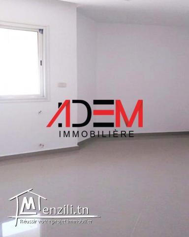 joli appartement de bon standing