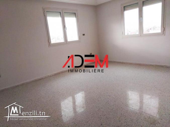 Un immeuble de 6 appartements