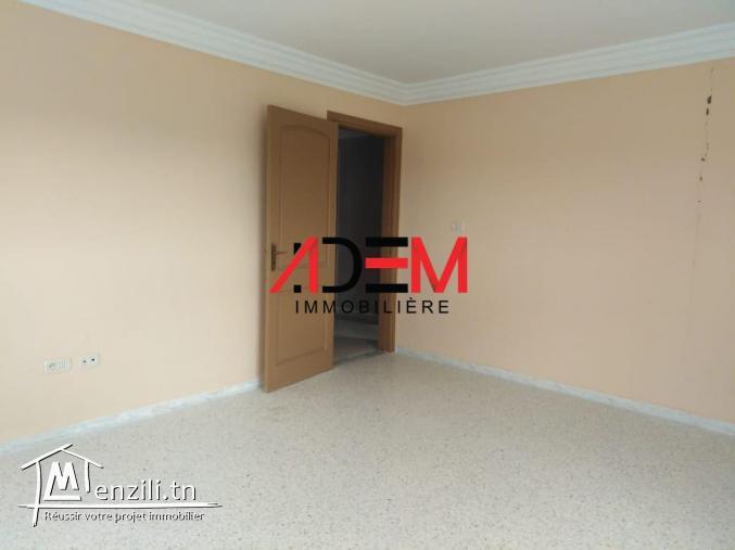 Un immeuble de 6 appartements