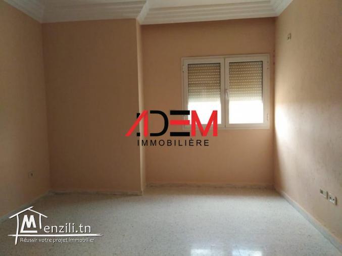 Un immeuble de 6 appartements