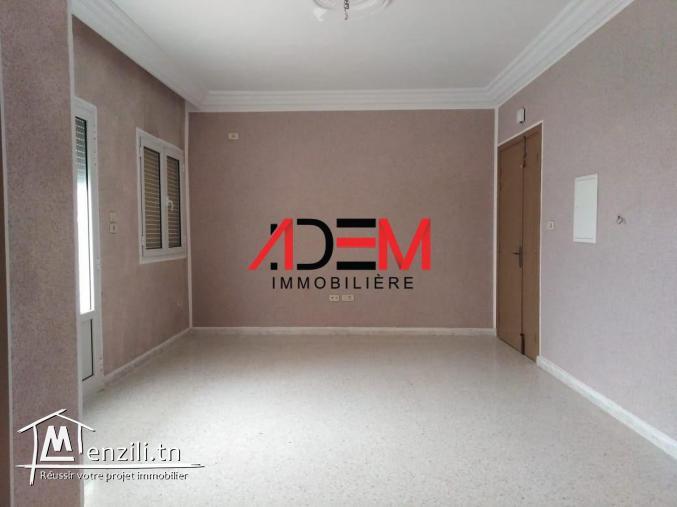 Un immeuble de 6 appartements