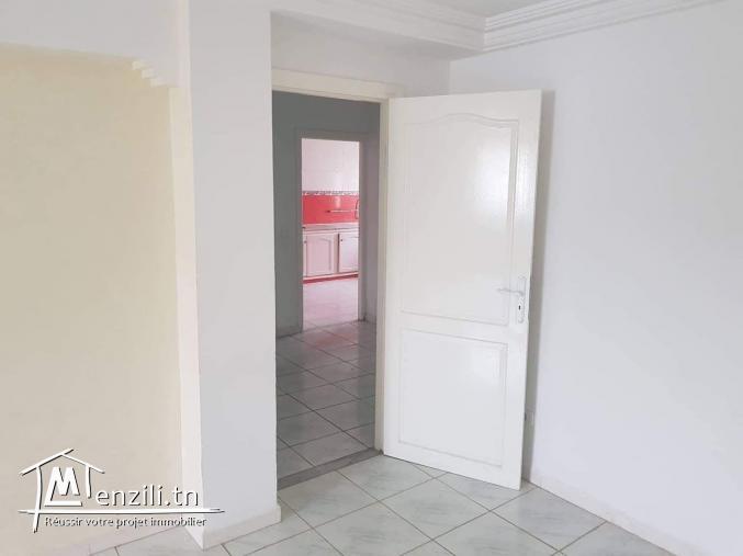 Deuxième étage de villa