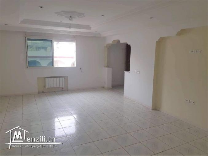 Deuxième étage de villa