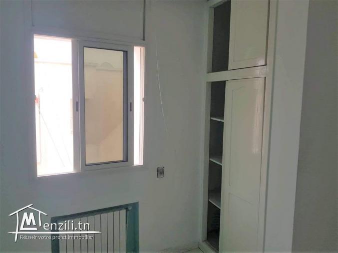 Deuxième étage de villa