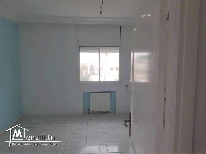 Deuxième étage de villa