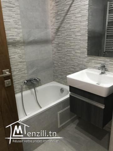 Appartement  à louer à sfax