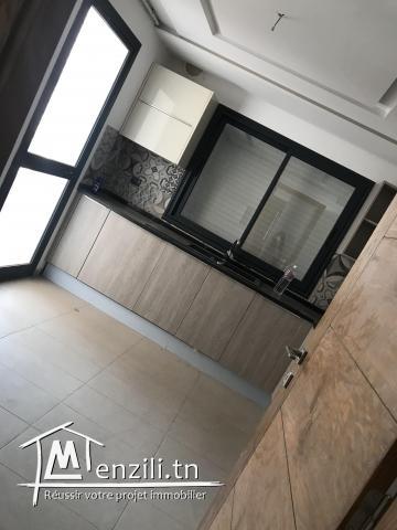 Appartement  à louer à sfax