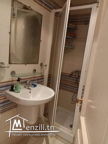 s+1 meublé sur av hedi nouira