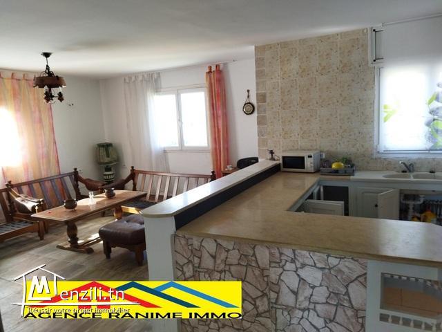 Villa ds 1320m2 a la plage el haouaria 8045