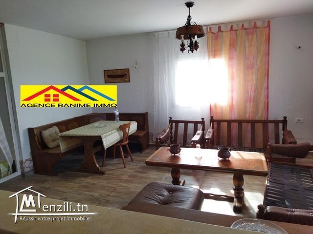 Villa ds 1320m2 a la plage el haouaria 8045