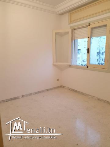 Etage de Villa à borej Ghamez