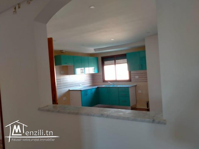 Etage de villa à borej taleb