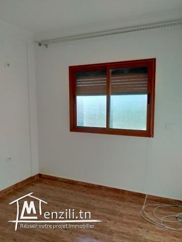 Etage de villa à borej taleb