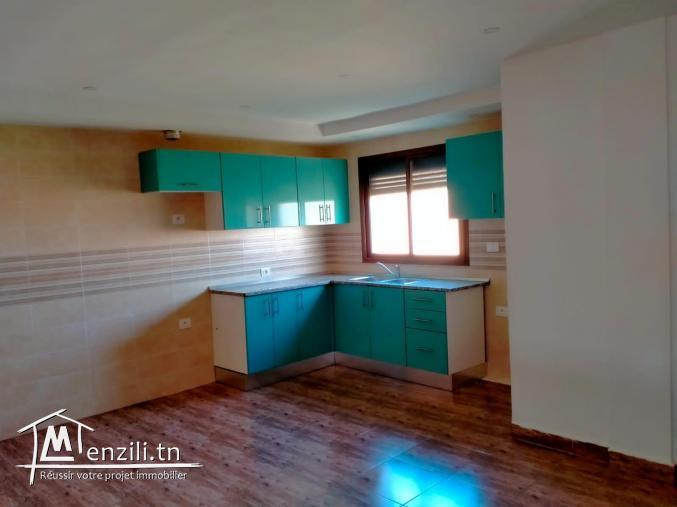 Etage de villa à borej taleb