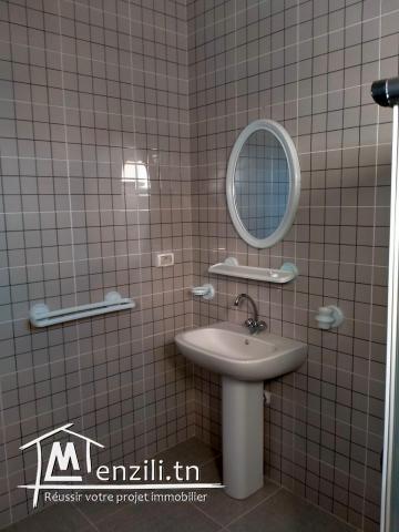 Etage de villa à borej taleb