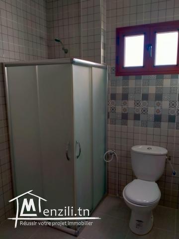 Etage de villa à borej taleb