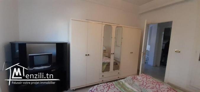 un appartement S2  a louer de 60m² à cité nasser 2