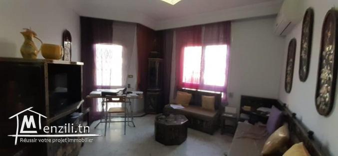 un appartement S2  a louer de 60m² à cité nasser 2