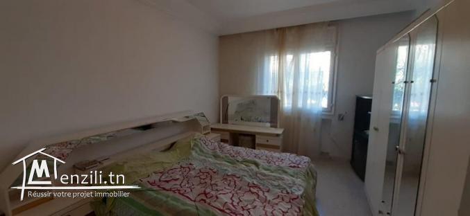 un appartement S2  a louer de 60m² à cité nasser 2