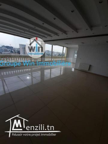 VENTE PENTHOUSE ZONE TOURISTIQUE SOUSSE