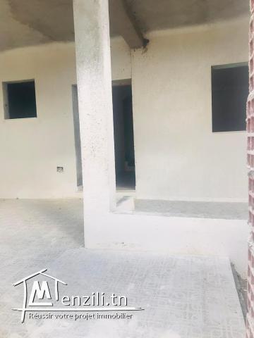 A vendre duplex à Douar Hicher Manouba