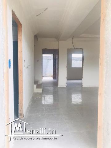 A vendre duplex à Douar Hicher Manouba